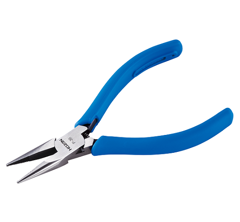HOZAN P-36 MINIATURE LONG NOSE PLIERS