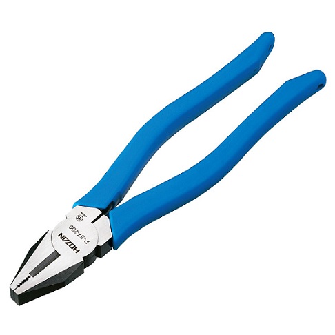 HOZAN P-57 LINEMAN'S PLIERS