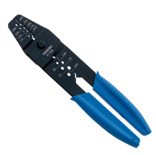 HOZAN P-706 CRIMPING TOOL
