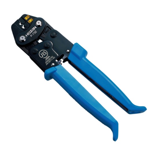 HOZAN P-732 CRIM[ING TOOL