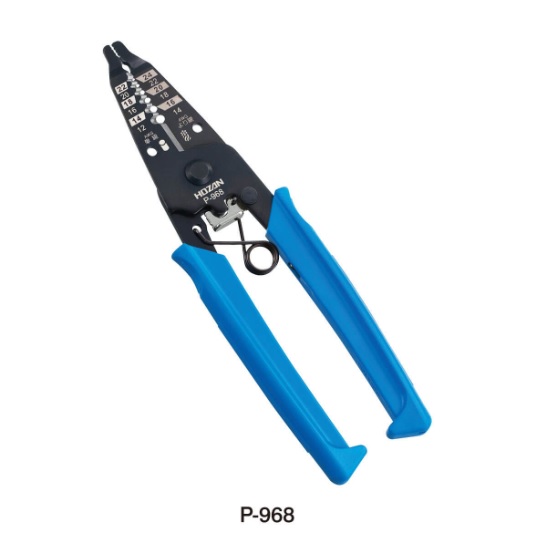 HOZAN P-968 WIRE STRIPPERS