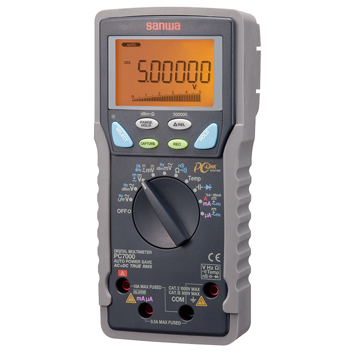 Digital Multimeters PC7000