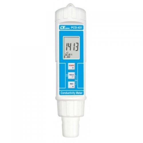 Lutron PCD-431 CONDUCTIVITY METER, all in one