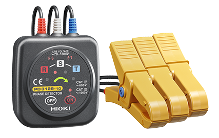 Hioki Phase Detector PD3129-10