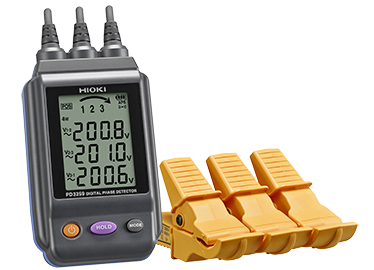 Hioki Digital Phase Detector PD3259