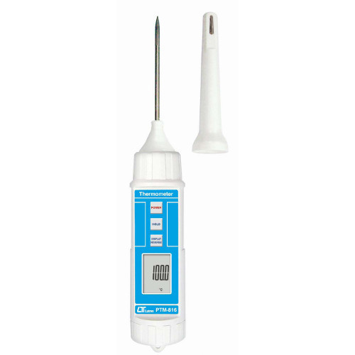 Lutron PTM-816 THERMOMETER, all in one