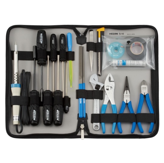 HOZAN S-10/S-10-230 TOOL KIT
