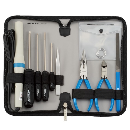 HOZAN S-34/S-34-230 TOOL KIT