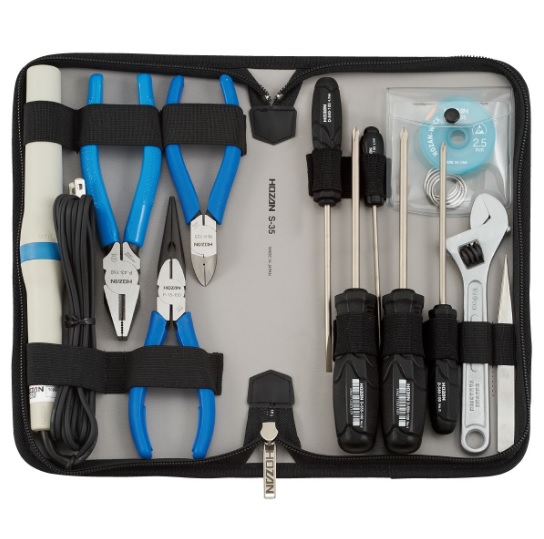 HOZAN S-35/S-35-230 TOOL KIT