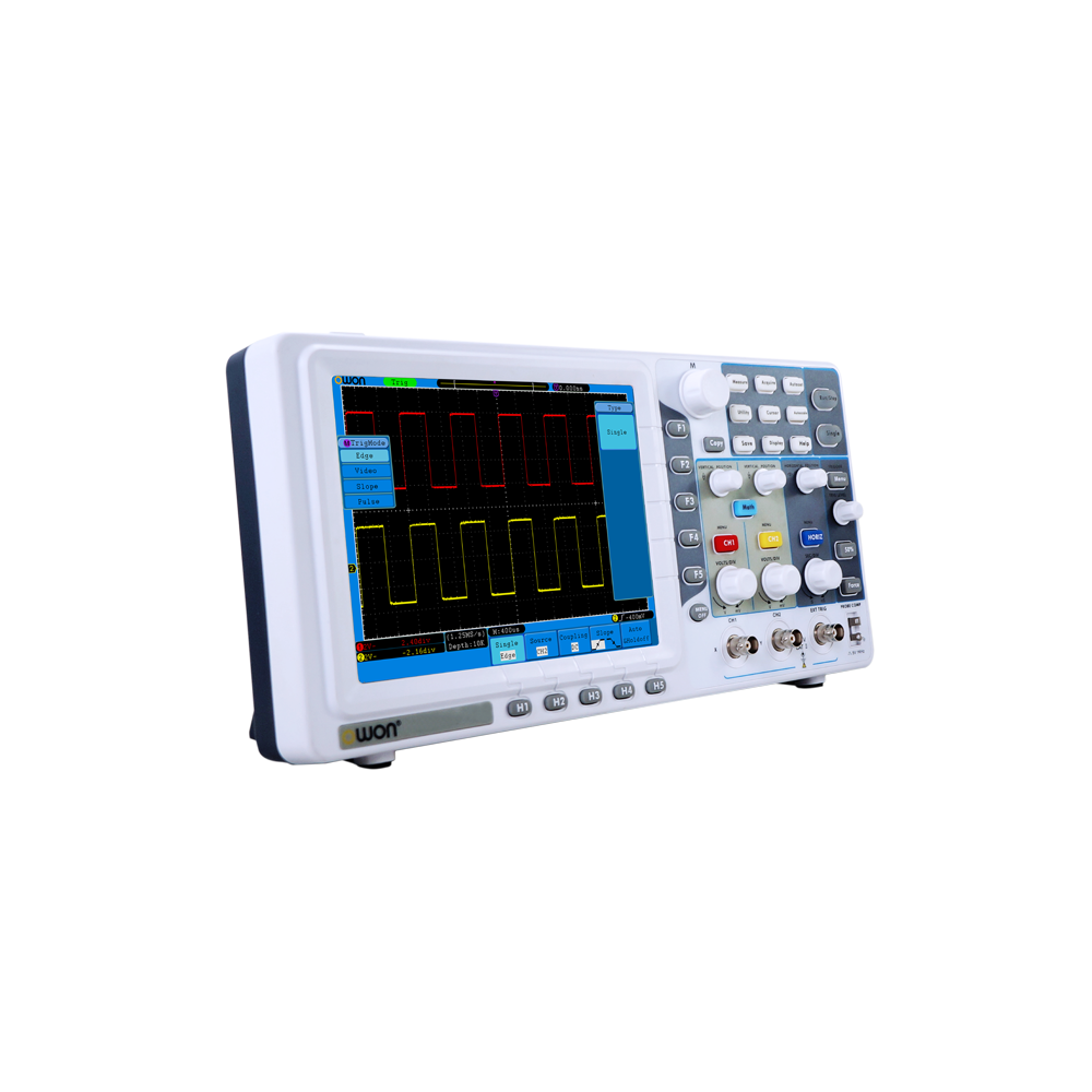 OWON SDS5032E 2G ECONOMICAL TYPE DIGITAL STORAGE OSCILLOSCOPE