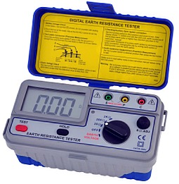 SEW 1120 ER 3 Wire (Digital) Earth Resistance Testers