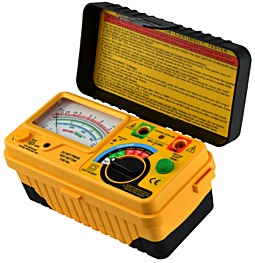 SEW 1131 IN Analogue (1kV below) Insulation Tester