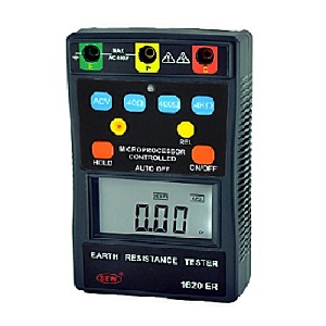 SEW 1620 ER 3 Wire (Digital) Earth Resistance Testers
