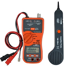 SEW 186 CB Cable Tracer and Digital Multimeter (2 in 1)