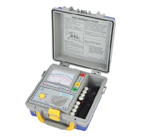 SEW 2105 ER 3 Wire (Analogue) Earth Resistance Testers