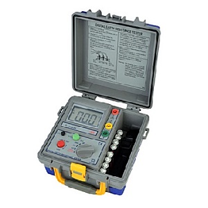 SEW 2120 ER 3 Wire (Digital) Earth Resistance Testers