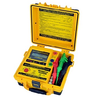 SEW 2126 NA Electrical Network Analyzers