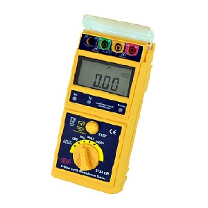 SEW 2734 ER 4 Wire Earth Resistance Testers