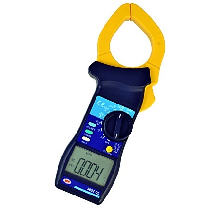 SEW 3904 CL AC/DC Clamp Meters