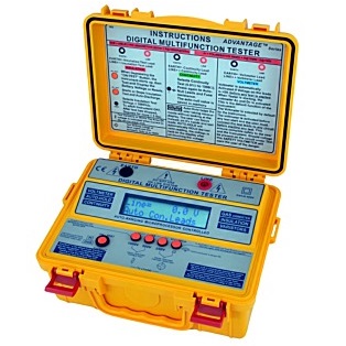 SEW 4102 MF Insulation & Multifunction Testers (LCD Display)