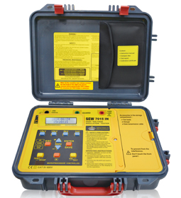  SEW 7015 IN Digital H.V. Insulation Tester(15kV)