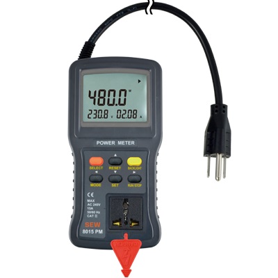 SEW 8015 PM Power Meter