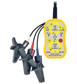 SEW 890 PR Non-Contact Type Phase Sequence Indicators