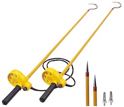SEW LVD-415 OverHead Lines Contact Voltage & Low Voltage Indicator
