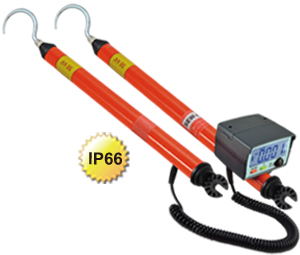 SEW MDP-50K Multi-Purpose Digital H. V. Phasing Meter