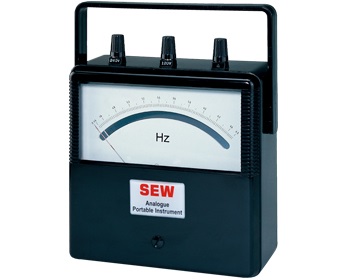 SEW ST-2000 Hz Portable Frequency Meter