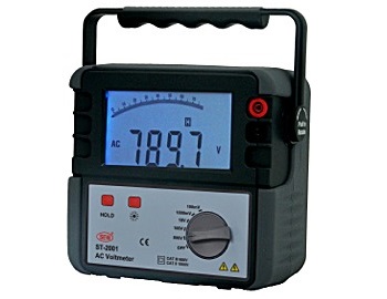 SEW ST-2001 ACV Digital Portable Panel Meters