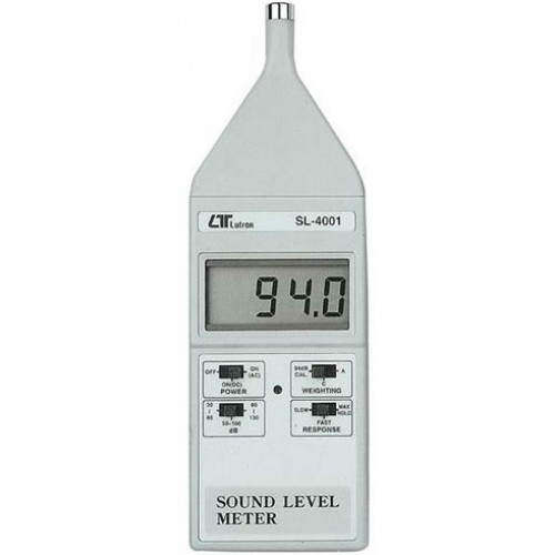 Lutron SL-4001 SOUND LEVEL METER