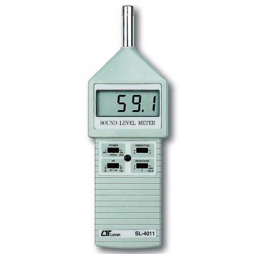 Lutron SL-4011 SOUND LEVEL METER