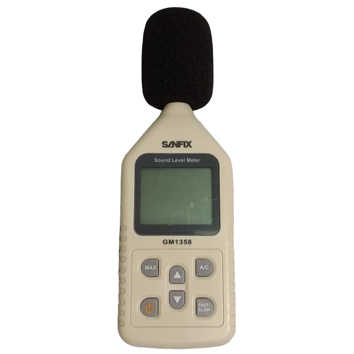 Sanfix GM-1358 Digital Sund Level Meter