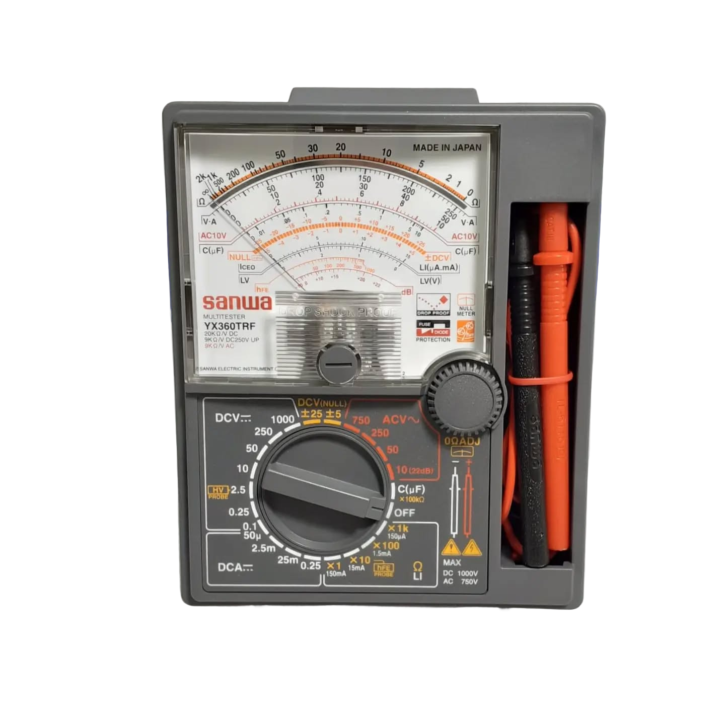 Sanwa YX360TRF Analog Multitester
