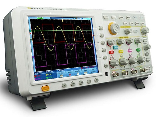 OWON TDS7104 TOUCH SCREEN DIGITAL STORAGE OSCILLOSCOPE