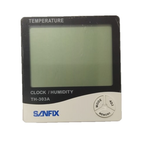 SANFIX TH303A INDOOR THERMO HYGRO
