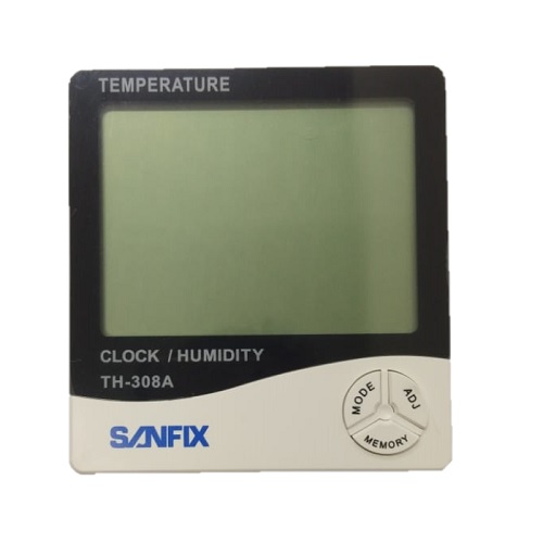 SANFIX TH308A INDOOR/OUTDOOR THERMO HYGRO