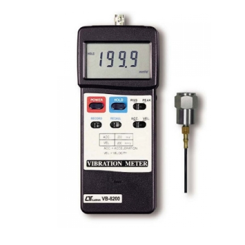 Lutron VB-8200 VIBRATION METER