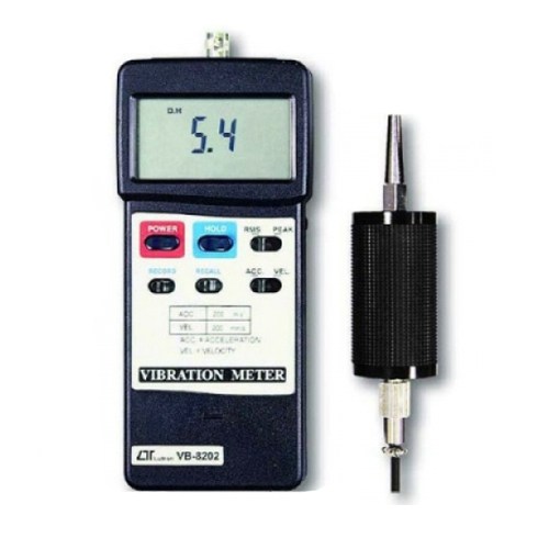 Lutron VB-8202 VIBRATION METER