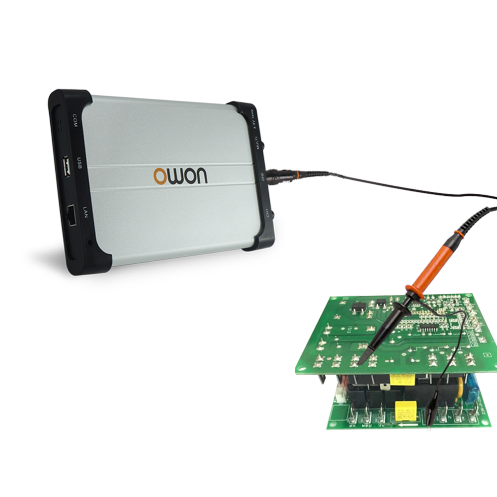 OWON VDS SERIES PC OSCILLOSCOPE