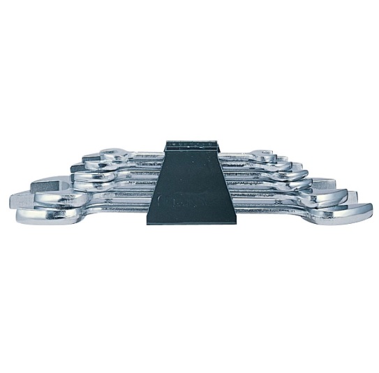 HOZAN W-521 OPEN END WRENCH SET