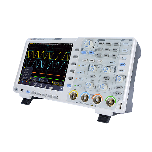 OWON XDS3204-E YOUR POWERFUL N-IN-1 ON-SITE MEASUREMENT STATION