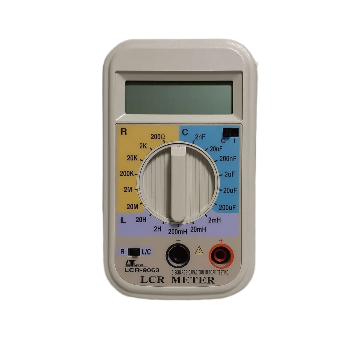 Lutron LCR-9063 Digital LCR Meter