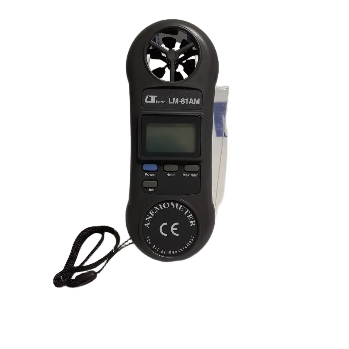 Lutron LM-81AM Anemometer