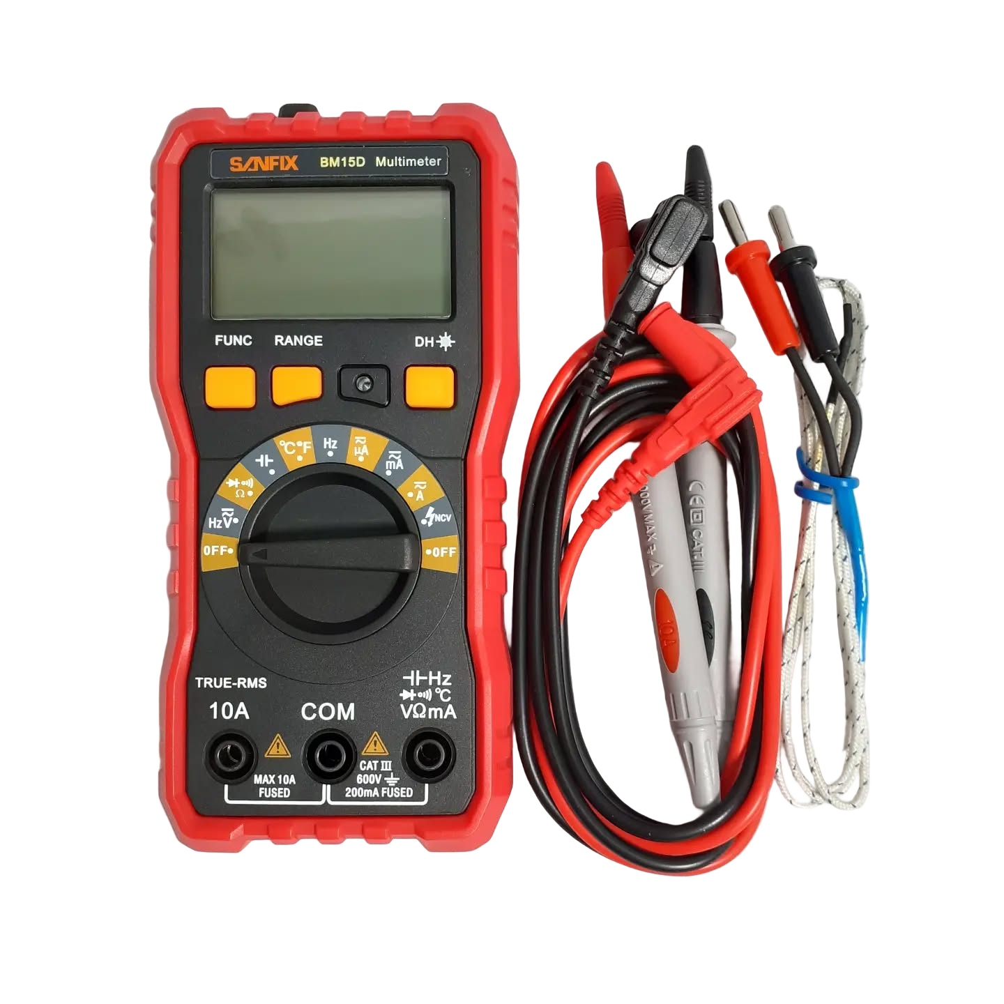 Sanfix BM15D Digital Multimeter