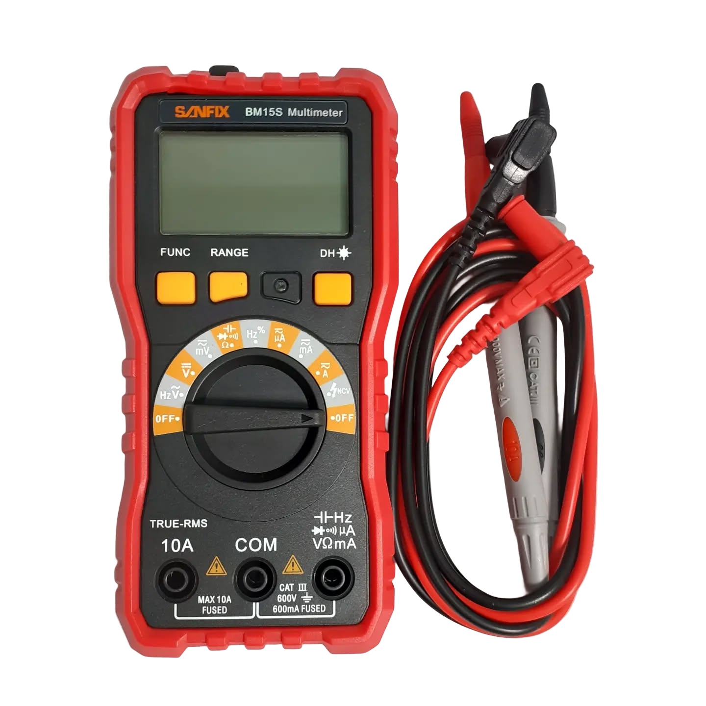 Sanfix BM15S Digital Multimeter