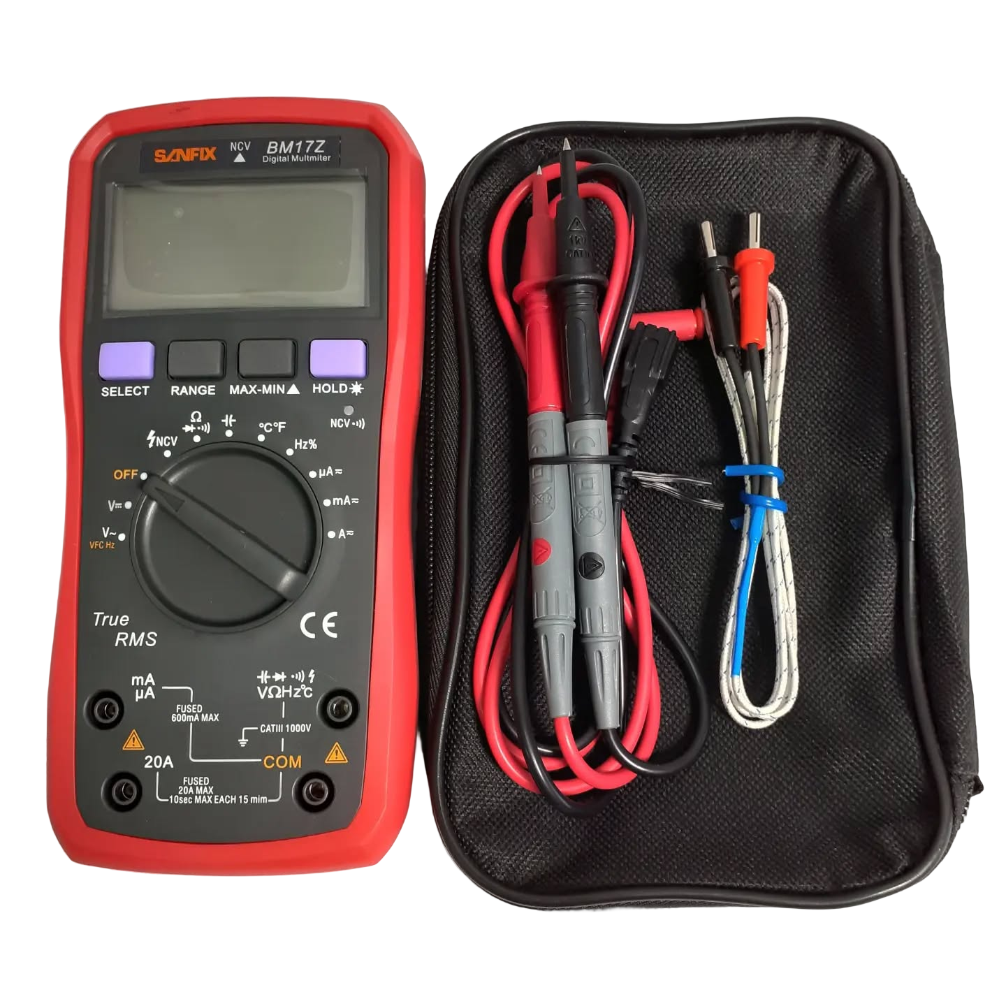 Sanfix BM17Z Digital Multimeter