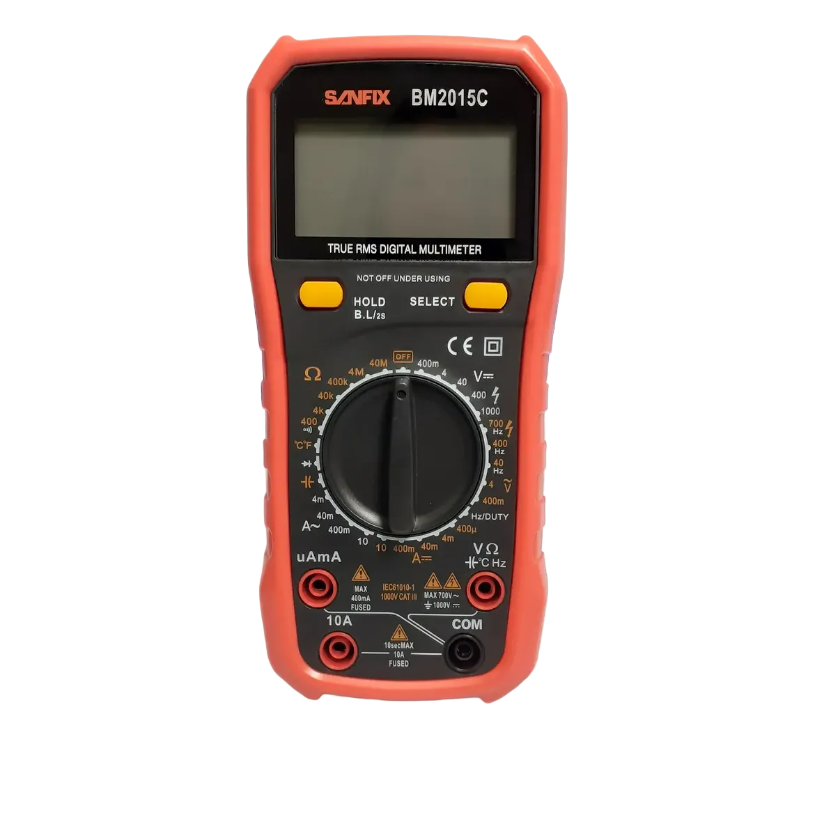 Sanfix BM2015C True RMS Digital Tang Ampere