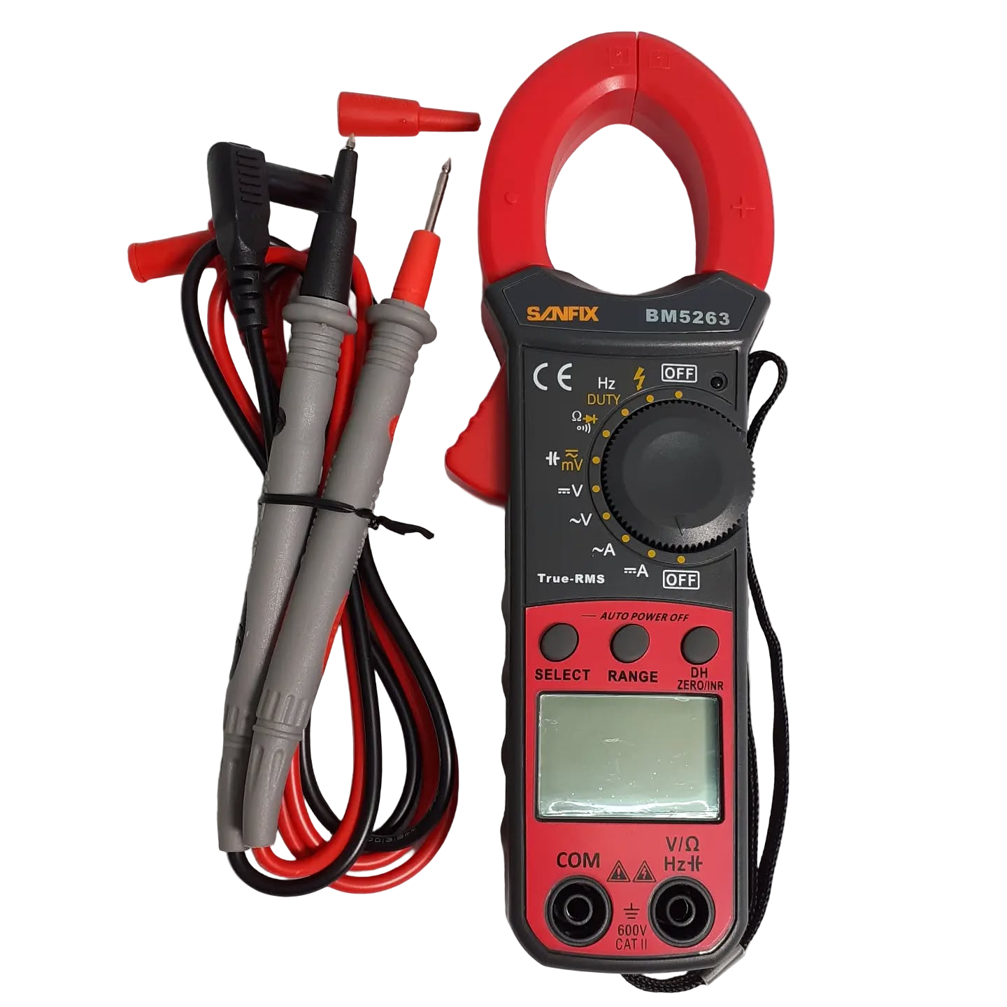 Sanfix BM5263 Digital Tang Ampere
